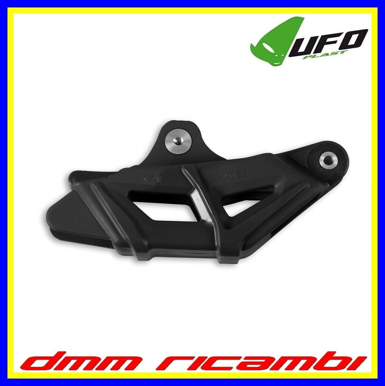 Cruna corona scorri catena UFO plast GASGAS MC-F 250 350 450 2021 4T guida MCF