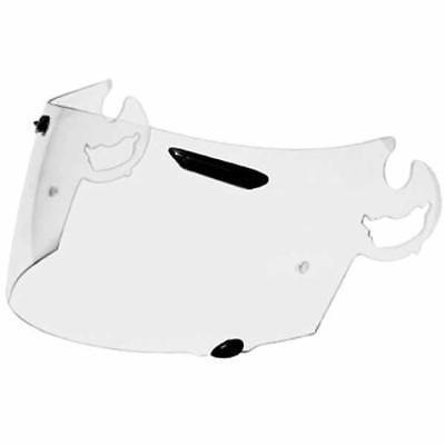 ARAI - VISIERA SAQ-SHLD w/PINS RX-7GP/CORSAIR-V TRASPARENTE