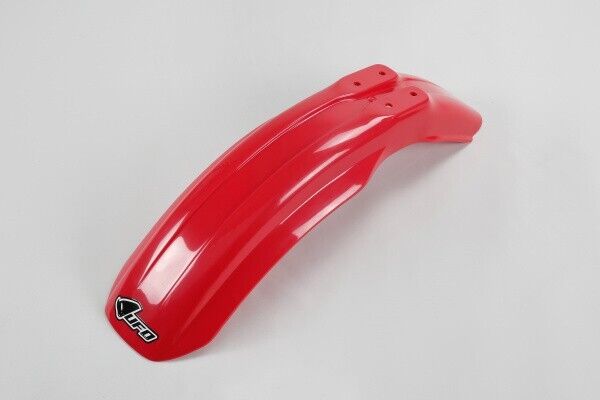 Parafango anteriore Honda Cr 80 1996 - 2002 Honda Cr 85 2003 - 2008 rosso UFO