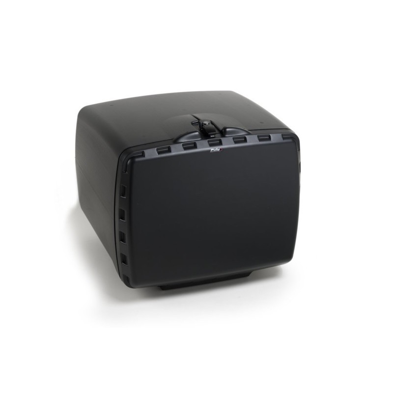 PUIG BAULETTO MODELLO MEGA BOX CON LUCCHETTO NERO - COD. 2328N - Realizzati in p
