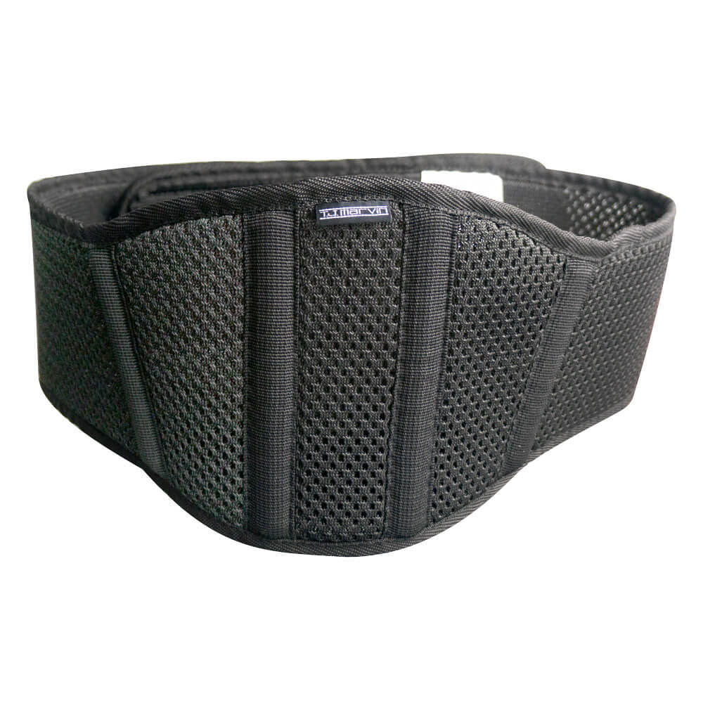 Cintura lombare TJ Marvin AIRBELT A30 Nero