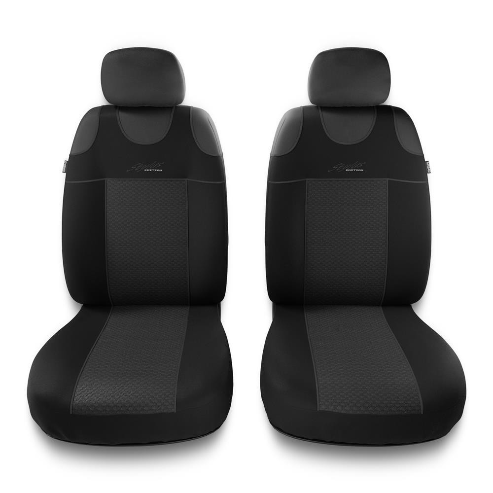 Universale Set coprisedili auto per Land Rover Discovery II III IV V 98-19 TS-3