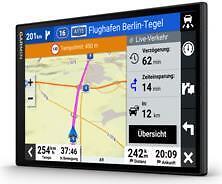 Garmin DriveSmart 86 MT-S Navigationssystem Fixed 20,3 cm (8" ) TFT Touchscreen