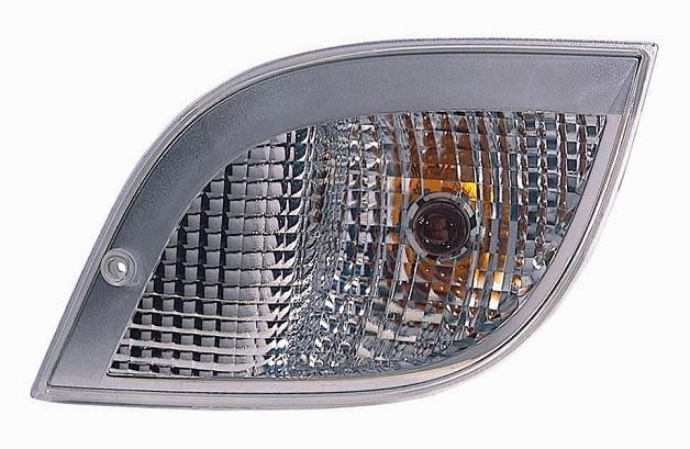 Gruppo Ottico Anteriore Bianco MERCEDES ATEGO Lato Dx 2005/01-2013/02 DESTRO