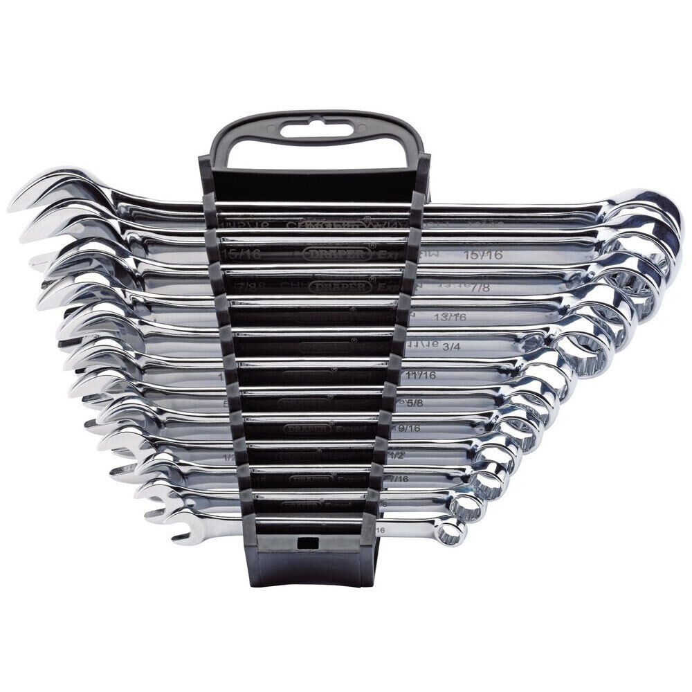 Draper Expert 85940 Cuscinetto Set Chiavi Combinate (12 Pezzi)