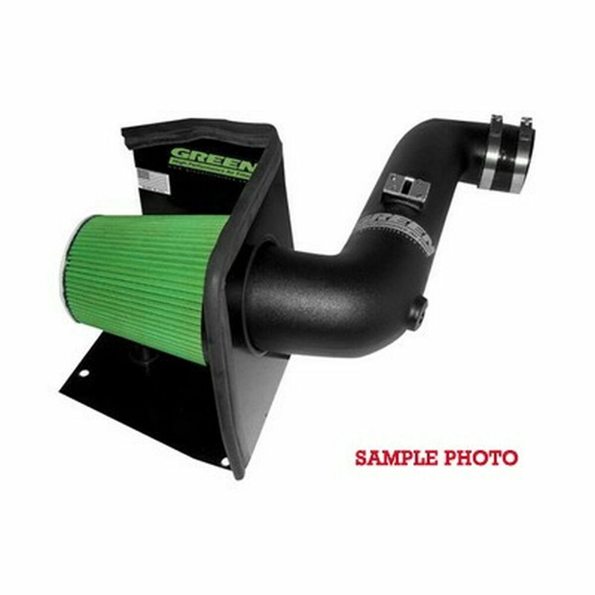 Filtro dell'aria Green Filters P500
