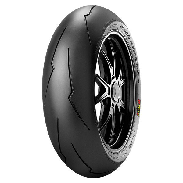 GOMME PNEUMATICI PIRELLI 190/55 R17 75W DIABLO SUPERCORSA V2 SC2
