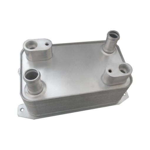 OIL COOLER RAFFREDDAMENTO OLIO COL293Q 4E0317021E