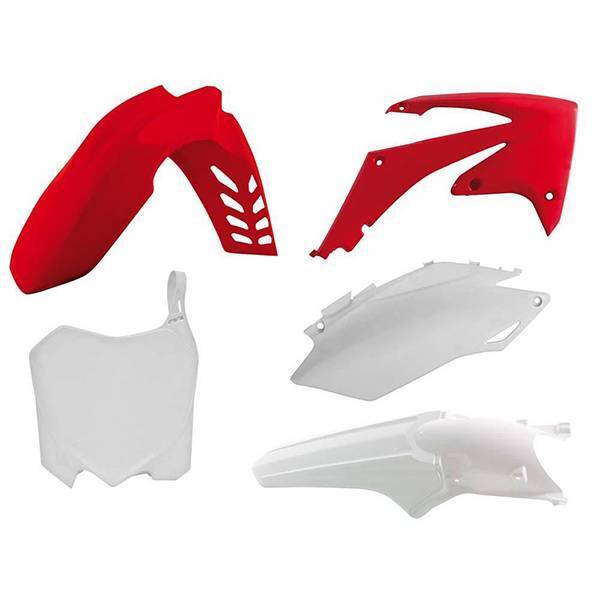 Kit plastiche carene Honda Crf r 250 2011 - 2013 Honda Crf r 450 2011 - 2012