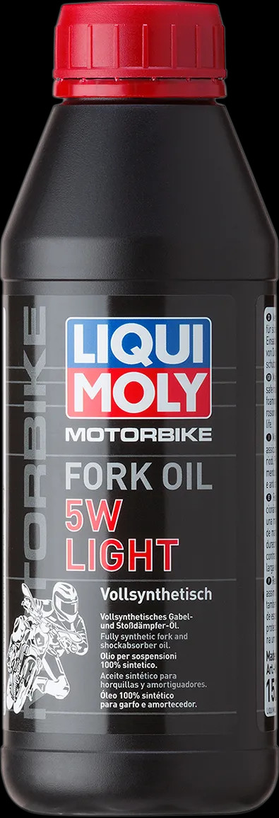 Olio Forcelle LIQUI MOLY 5W
