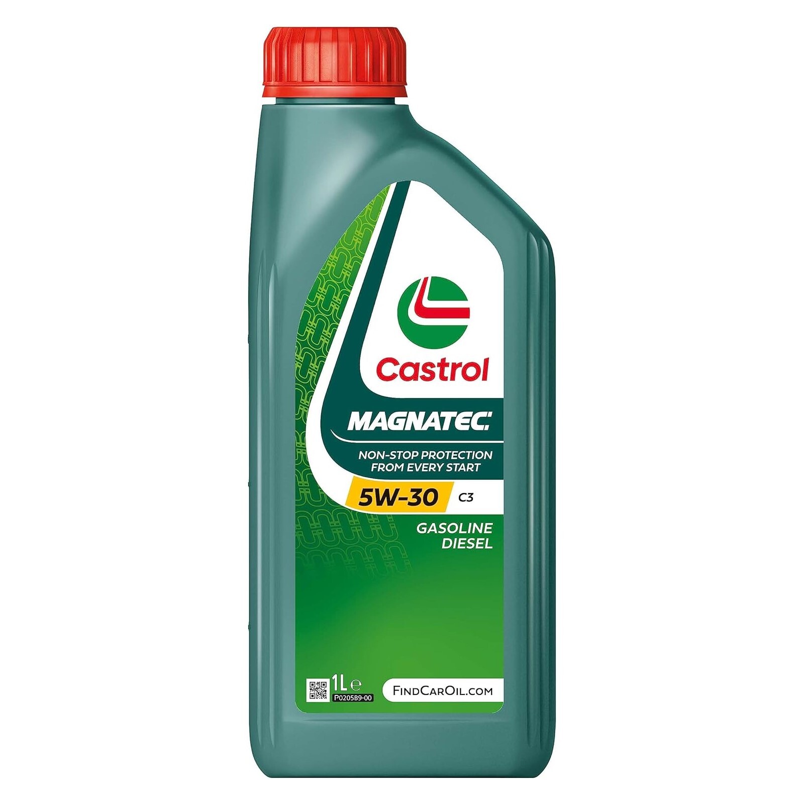 Castrol Magnatec 5W30 C3 Olio Motore Sintetico 1 Litro DPF Auto Diesel Benzina