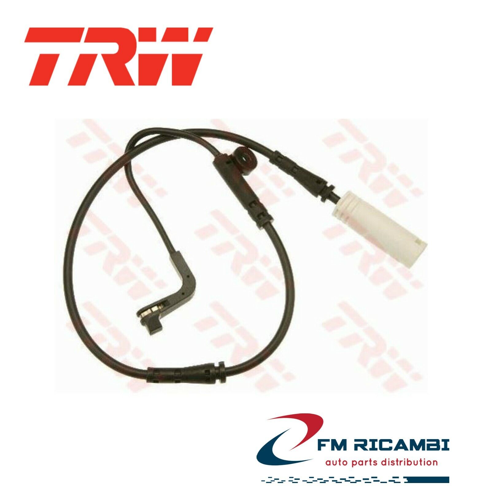 GIC268 TRW SEGNALATORE USURA FRENI POSTERIORI BMW X6 4.4 08>