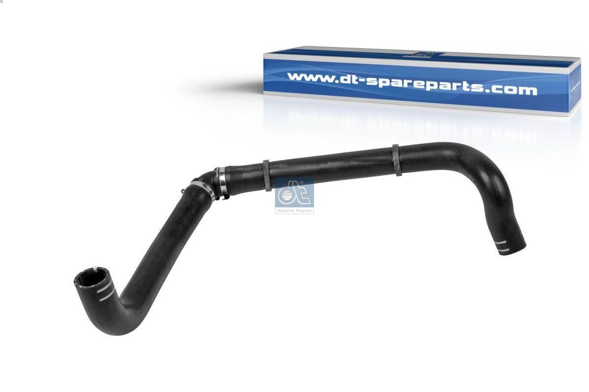 Flessibile radiatore DT SPARE PARTS 7.21380