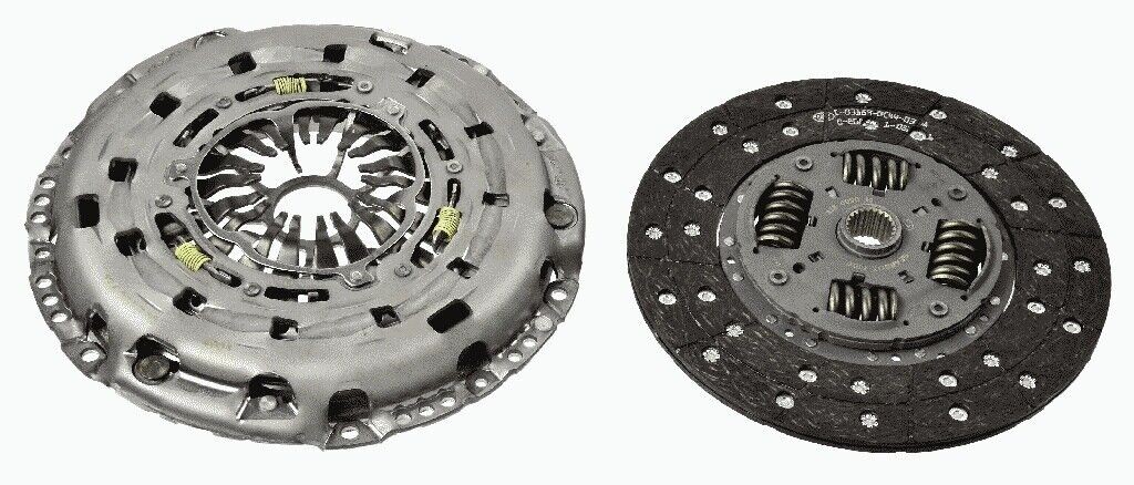 Kit frizione Sachs 3000 950 743 per FORD,FORD AUSTRALIA