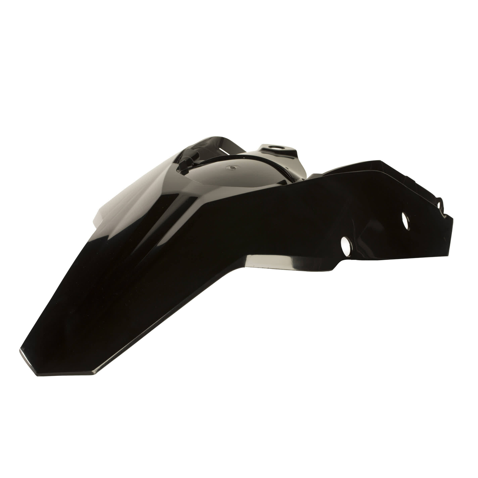 ACERBIS CODONE CODA PLASTICA POST NERO per KTM 250 EXC 2T 2008-2011