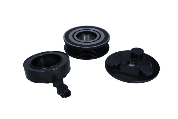 MAXGEAR AC130023 Magnetico Frizione, Condizionatore D'Aria Compressore per Ford