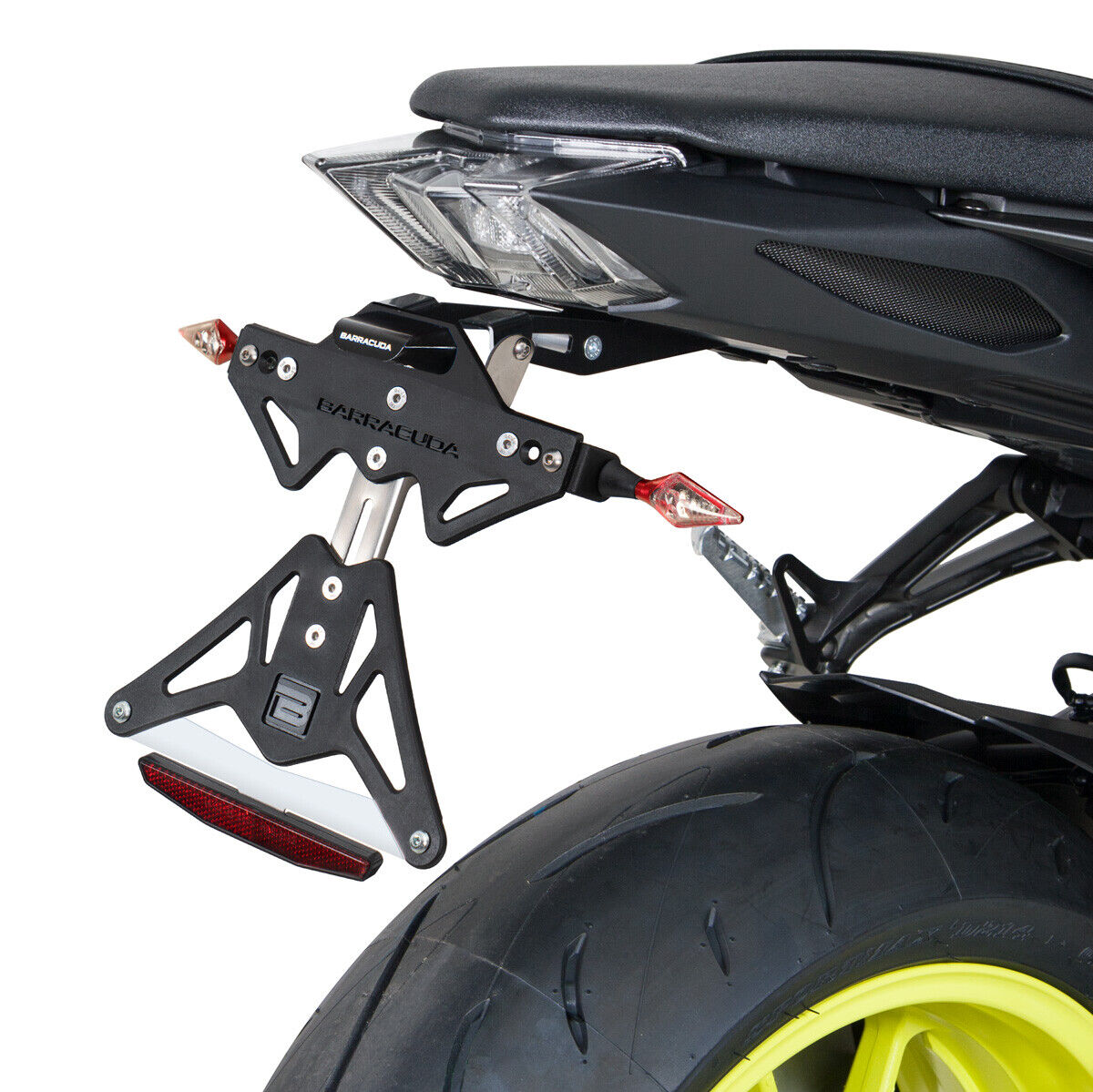 PORTATARGA Barracuda Yamaha MT-09 2017-2020