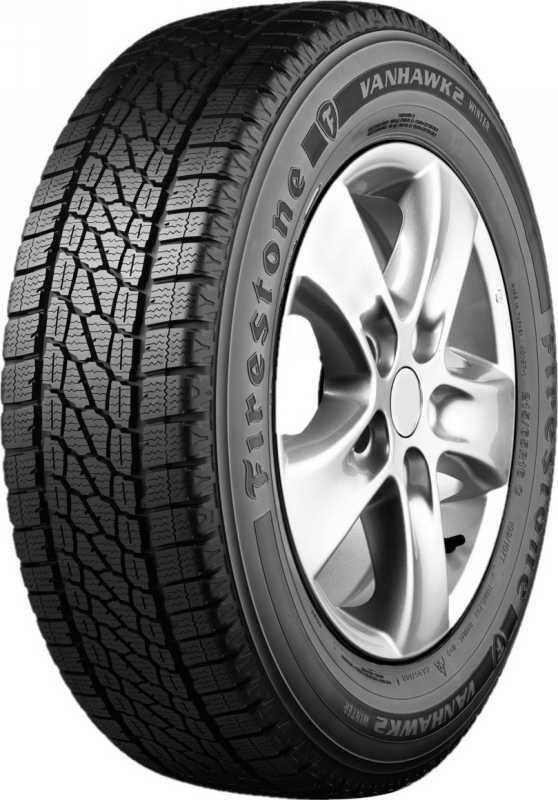 Gomme Invernali nuove 195/60 R16C 99/97T Firestone VANHAWK-2 WINTER M+S