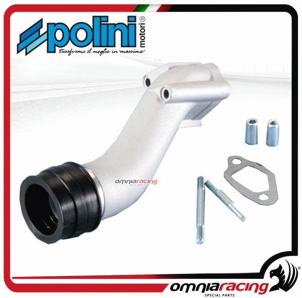 Polini link pipe for VESPA Primavera 125 2T ET3/Vespa 125 2T