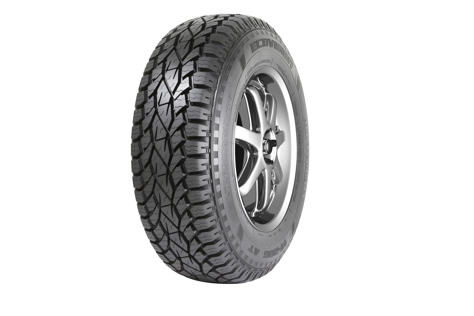 Gomme Estive Ovation 265/70 R15 112T VI-686 AT pneumatici nuovi