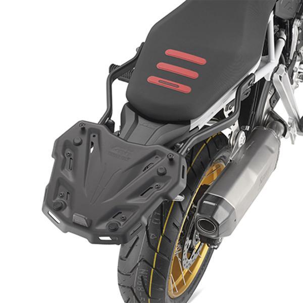 Rear rack Givi top cases Monokey BMW F900GS 2024