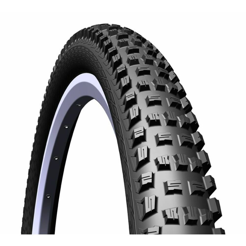 Pneumatico Mitas Monarch R24 27,5X2,60 Tr Textra EDC-DUAL E-MTB Per Bici