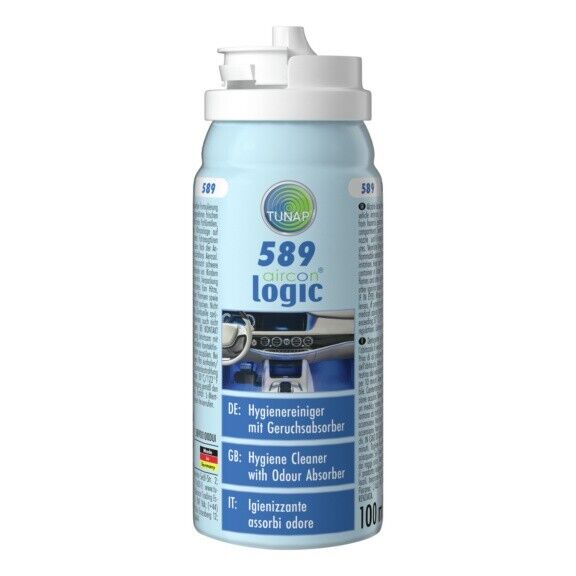 TUNAP   589 Igienizzante assorbi odori  100 ML