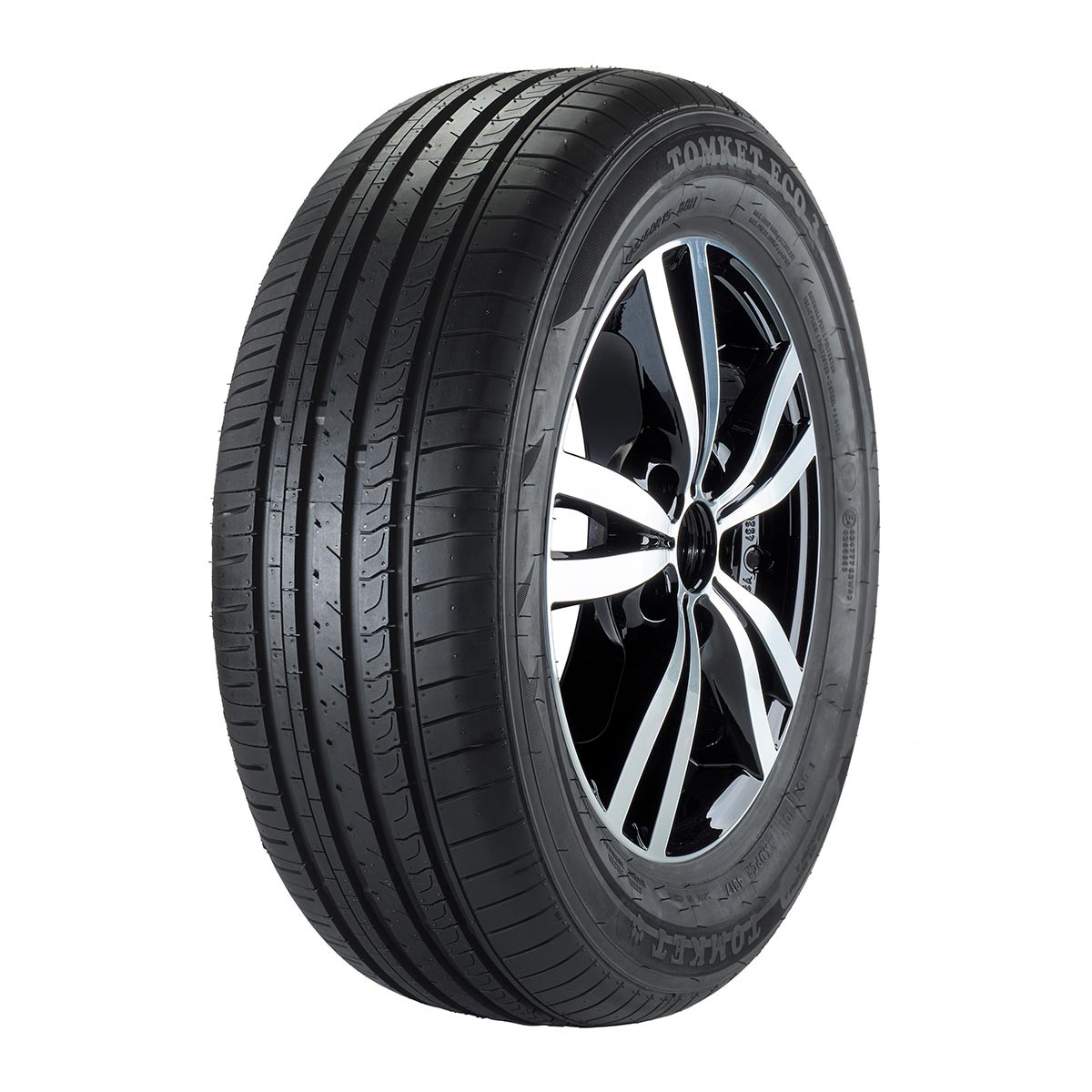 Gomme Estive Tomket 205/60 R16 92H ECO-3 pneumatici nuovi