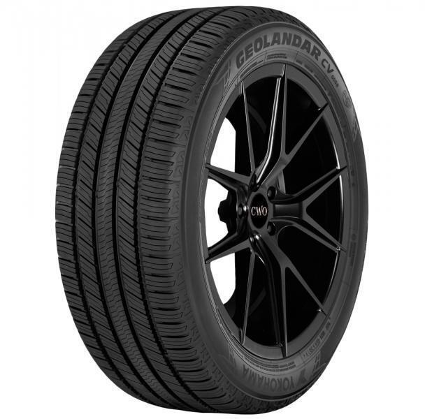 PNEUMATICI GOMME ESTIVE YOKOHAMA GEOLANDAR CV G058 215/65 R17 99 H  M S
