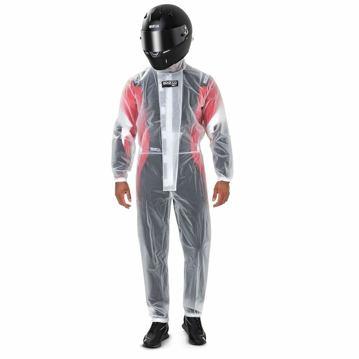 Impermeabile Sparco T1 EVO S PVC