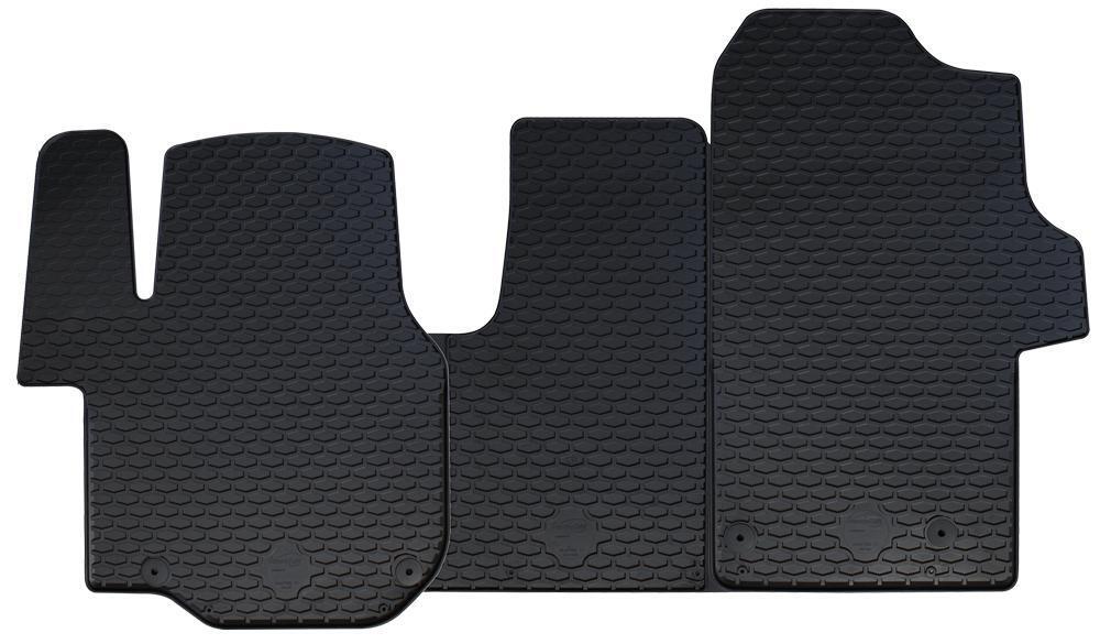 Tappeti gomma MAN TGE 17> - VOLKSWAGEN Crafter 17> 2104653