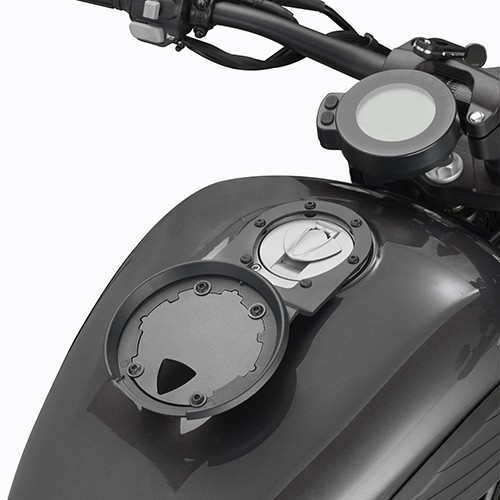FLANGIA METALLICA PER BORSA TANKLOCK O TANKLOCKED KEEWAY V302 C (2023)