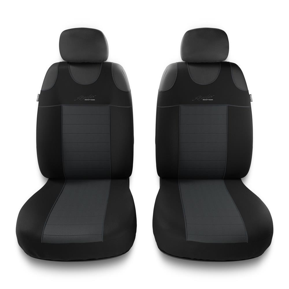 Universale Set coprisedili auto per Renault Clio II, III, IV (1990-2019) TS-4