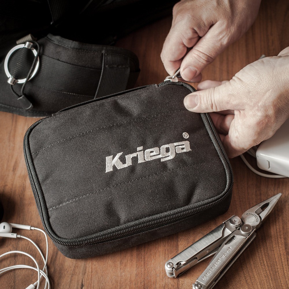 KRIEGA - BORSA PORTA ATTREZZI ORGANISER