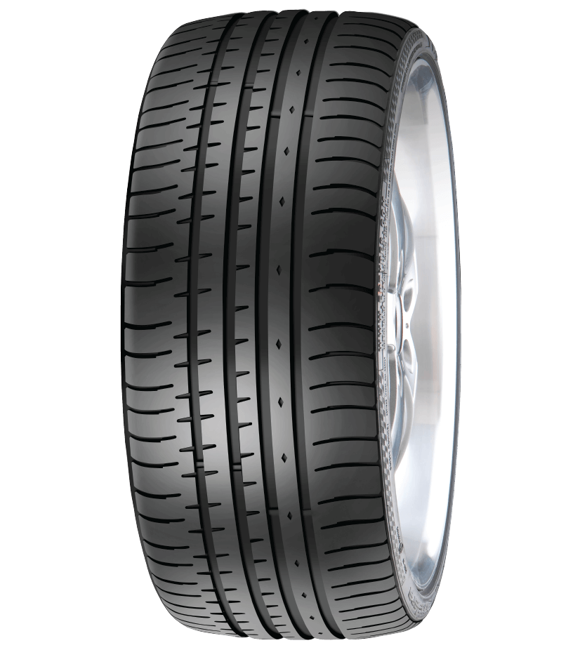EP-TYRES ACCELERA PHI 235/40 R18 95 Y Pneumatico Estivi Gomma