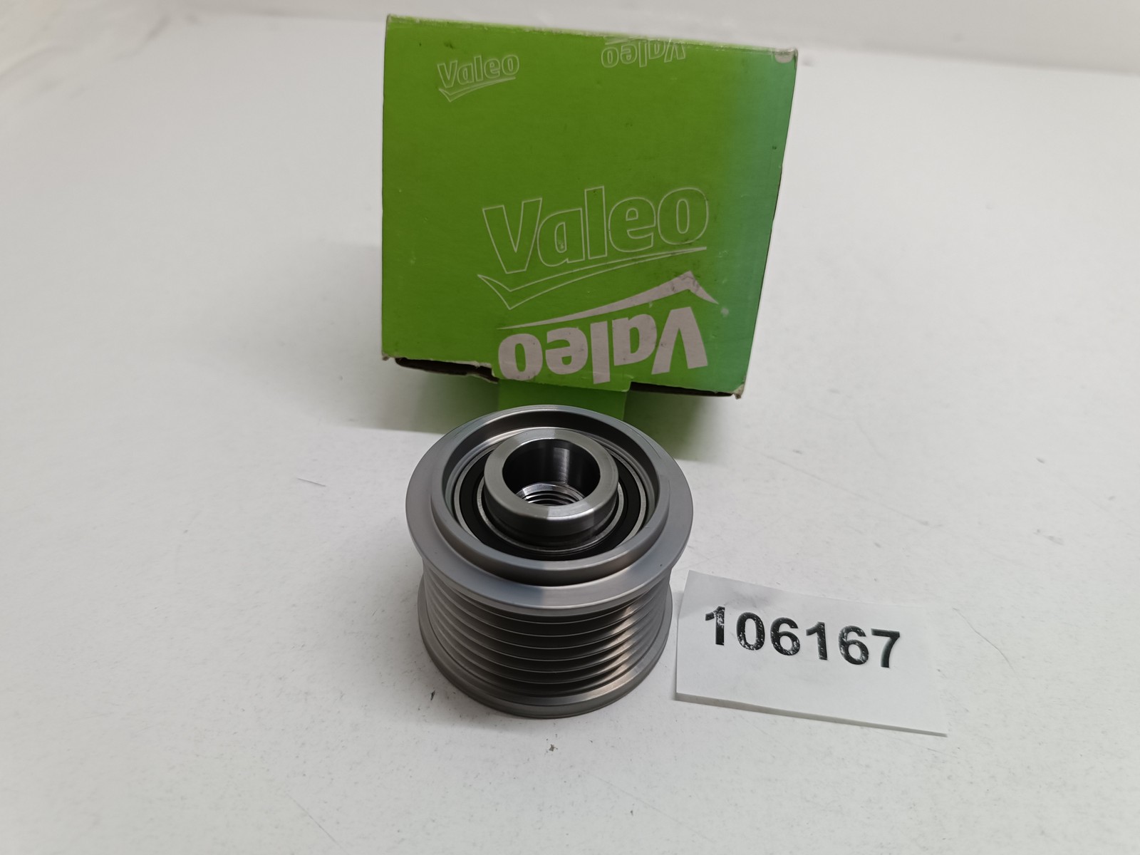 PULEGGIA ALTERNATORE ALTERNATOR FREEWHEEL CLUTCH PER MERCEDES CLASSE E G ML R S