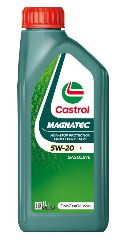 OLIO MOTORE CASTROL MAGNATEC 5W-20 E  FORD WSS-M2C948-B