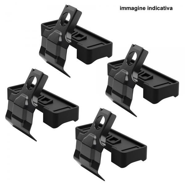 Kit di fissaggio Evo Clamp 5197 2104654