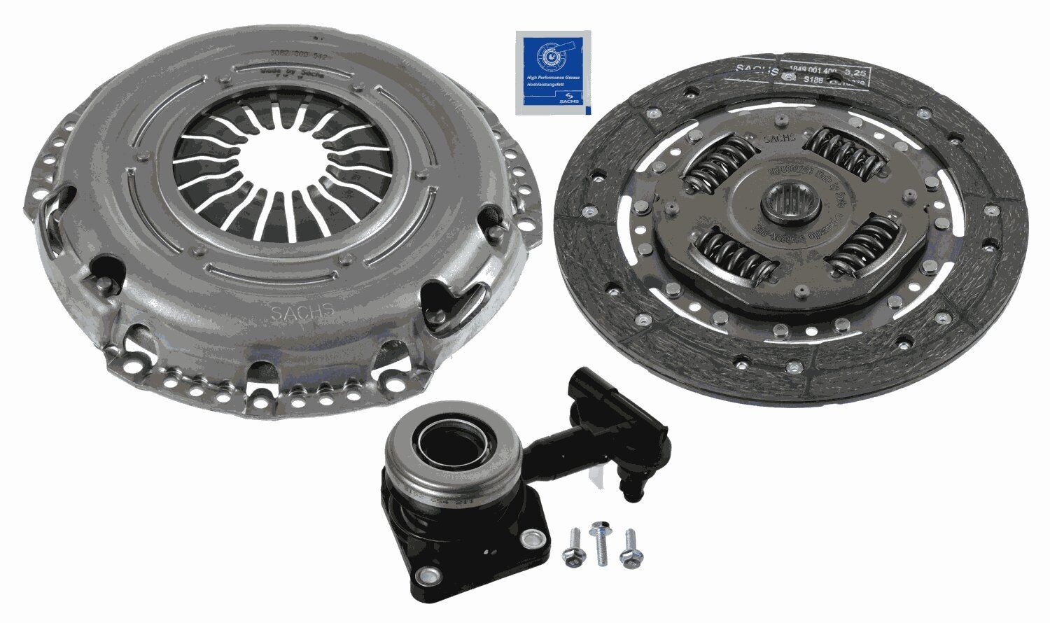 Kit frizione Sachs 3000 990 519 per FORD,FORD (CHANGAN),VOLVO