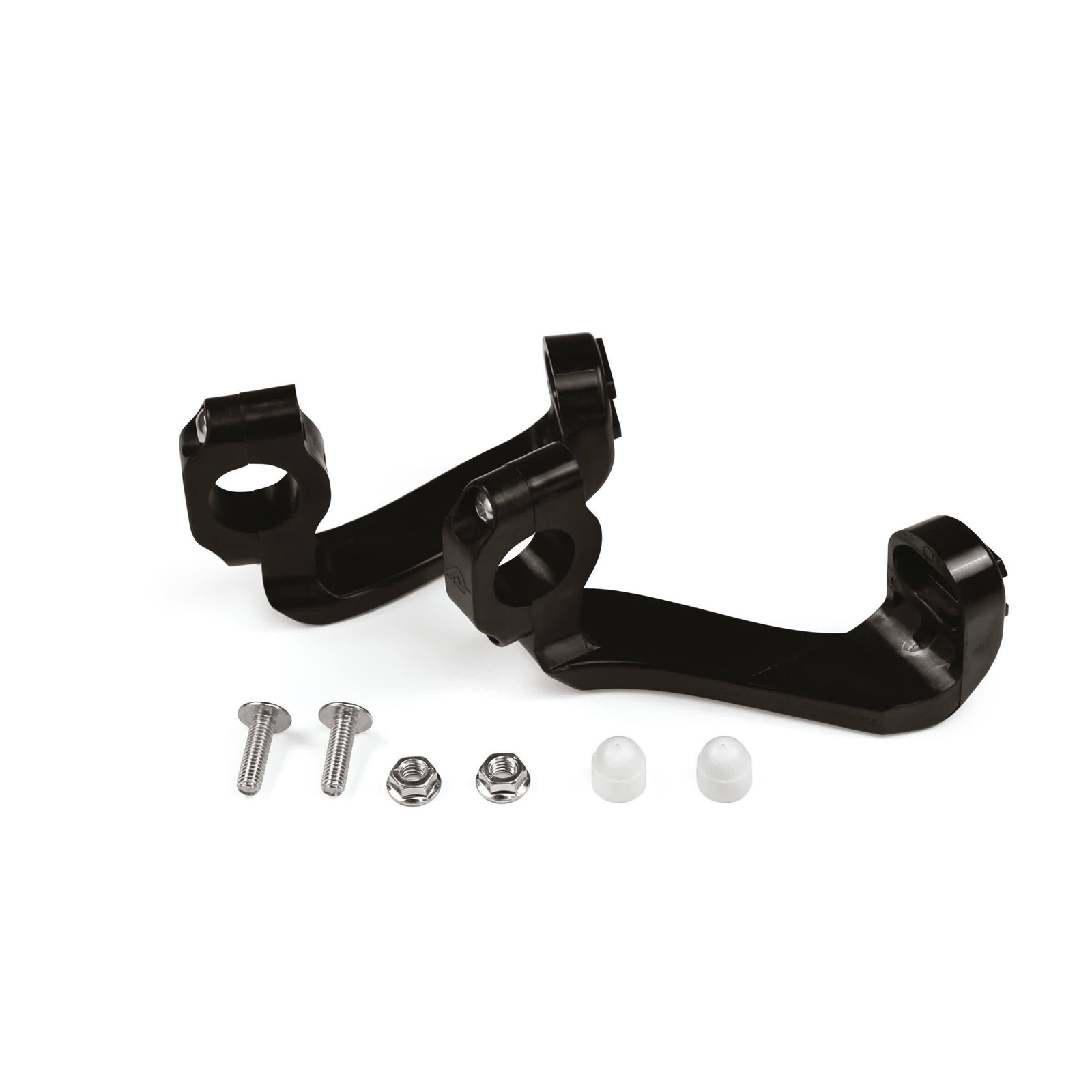 ACERBIS 0016632.090 KIT DI MONTAGGIO PER PARAMANI TRIFIT NERO