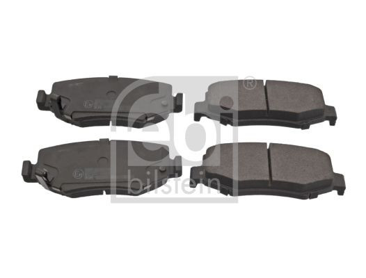 FEBI BILSTEIN 116305 Kit pastiglie freno per DODGE NITRO, NITRO VAN (KA), per JE