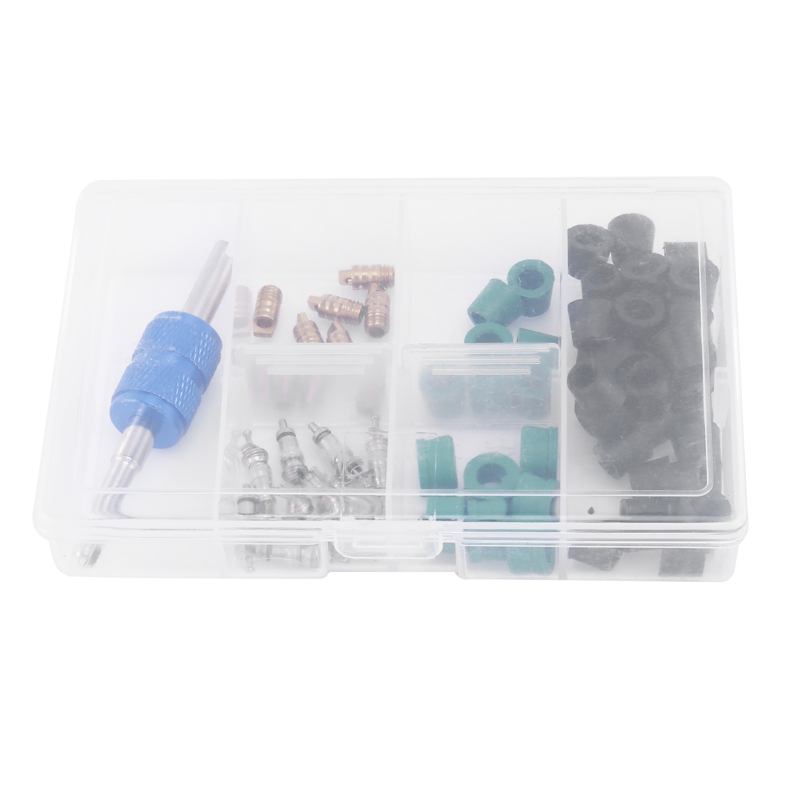 71PZ A / C Aria Condizionata  R12  Valvola di Refrigerazione R12 /  AC Kit 6451