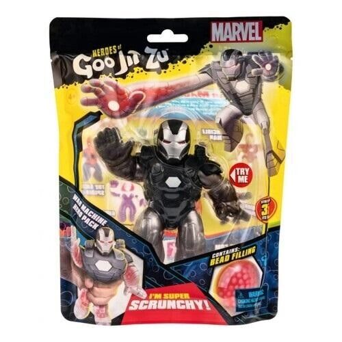 Goo Jit Zu - personaggio Marvel - macchina da guerra