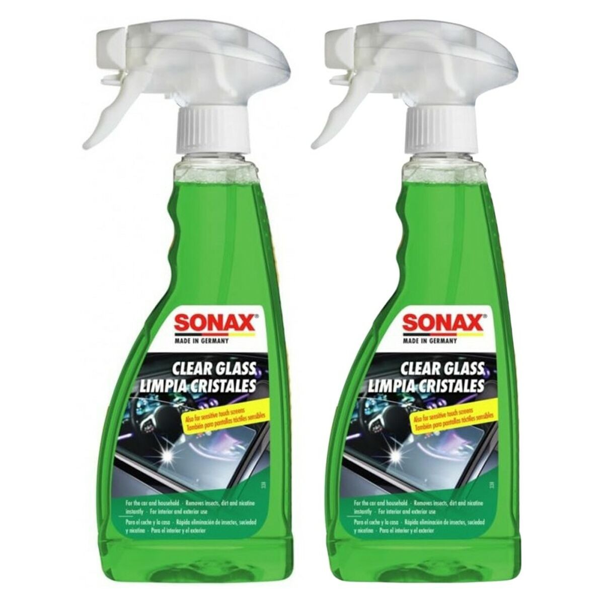 Tergicristallo Sonax SXP03382410X2