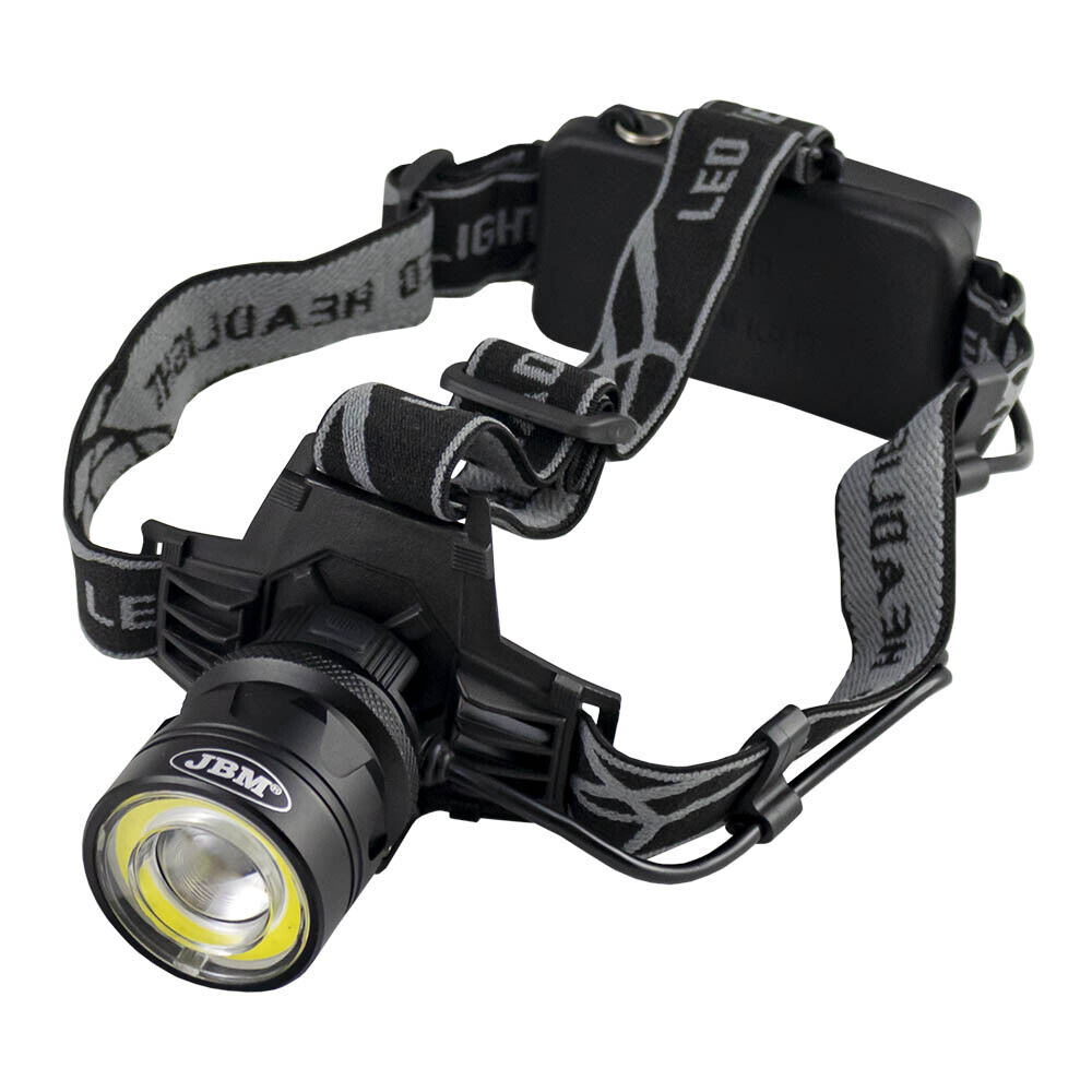 TORCIA LED FRONTALE - 800LM
