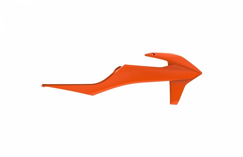 Bocche di raffreddamento POLISPORT arancioni KTM SX/SX-F