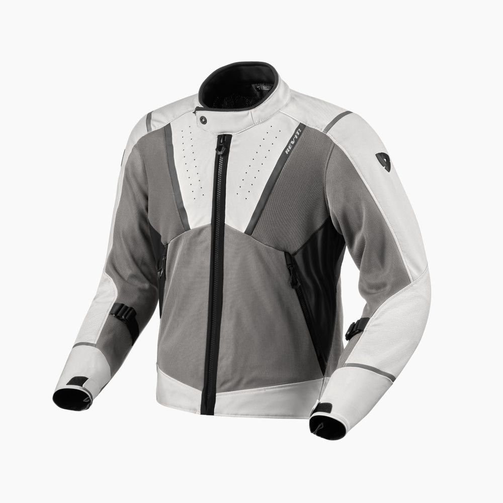 REVIT Rev'it Giacca Airwave 4 Silver-Anthracite 3XL standard