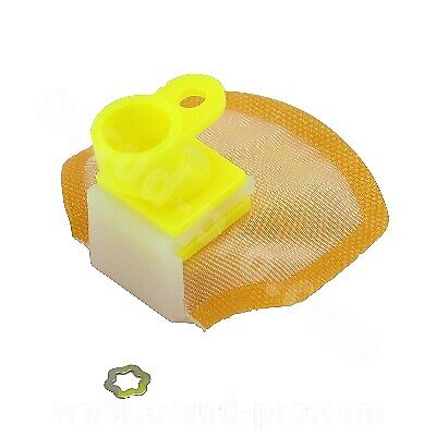 FILTRO PER POMPA BENZINA AD IMMERSIONE SUZUKI / KAWASAKI ( OEM: 15420-05H00-000