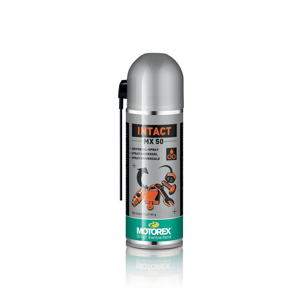 MOTOREX Intact Mx 50 - Spray  200 Ml - Packaging  1 Pz - M303602