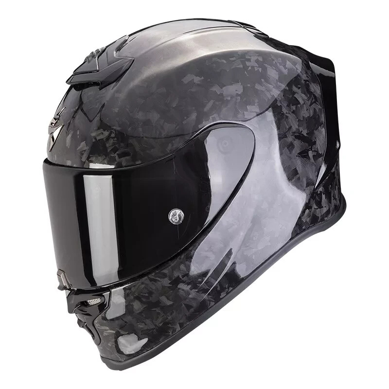 Casco Scorpion Exo-R1 Evo Onyx Air Solid Taglia M